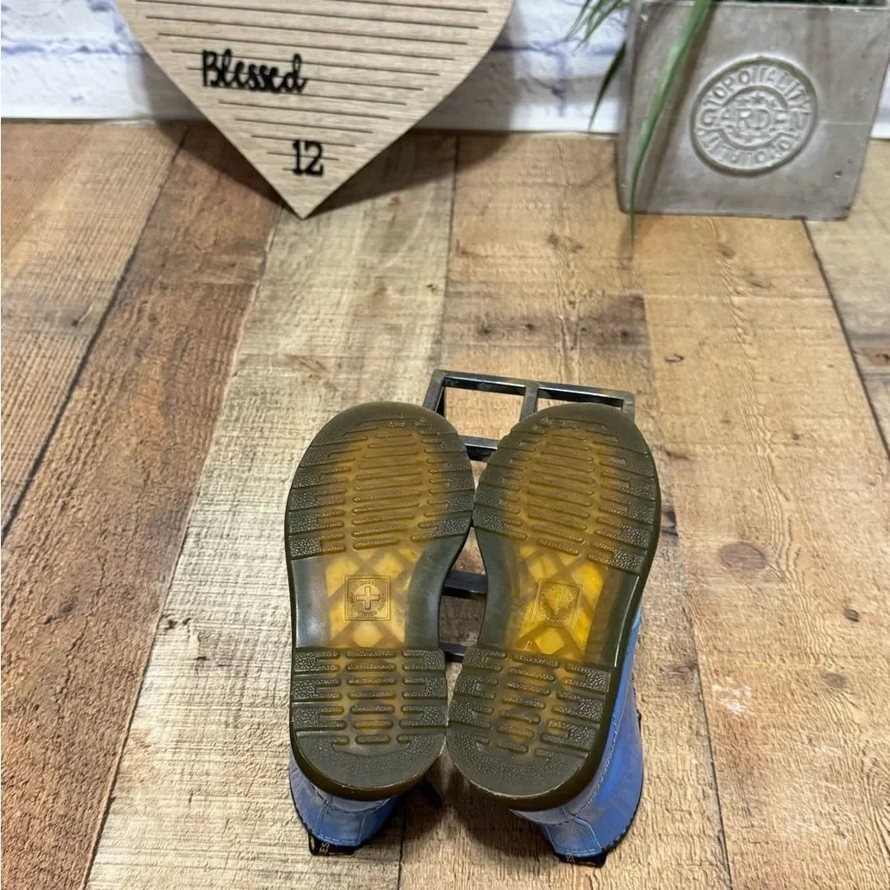 Dr. Martens 1460 Toddler Patent Lamper